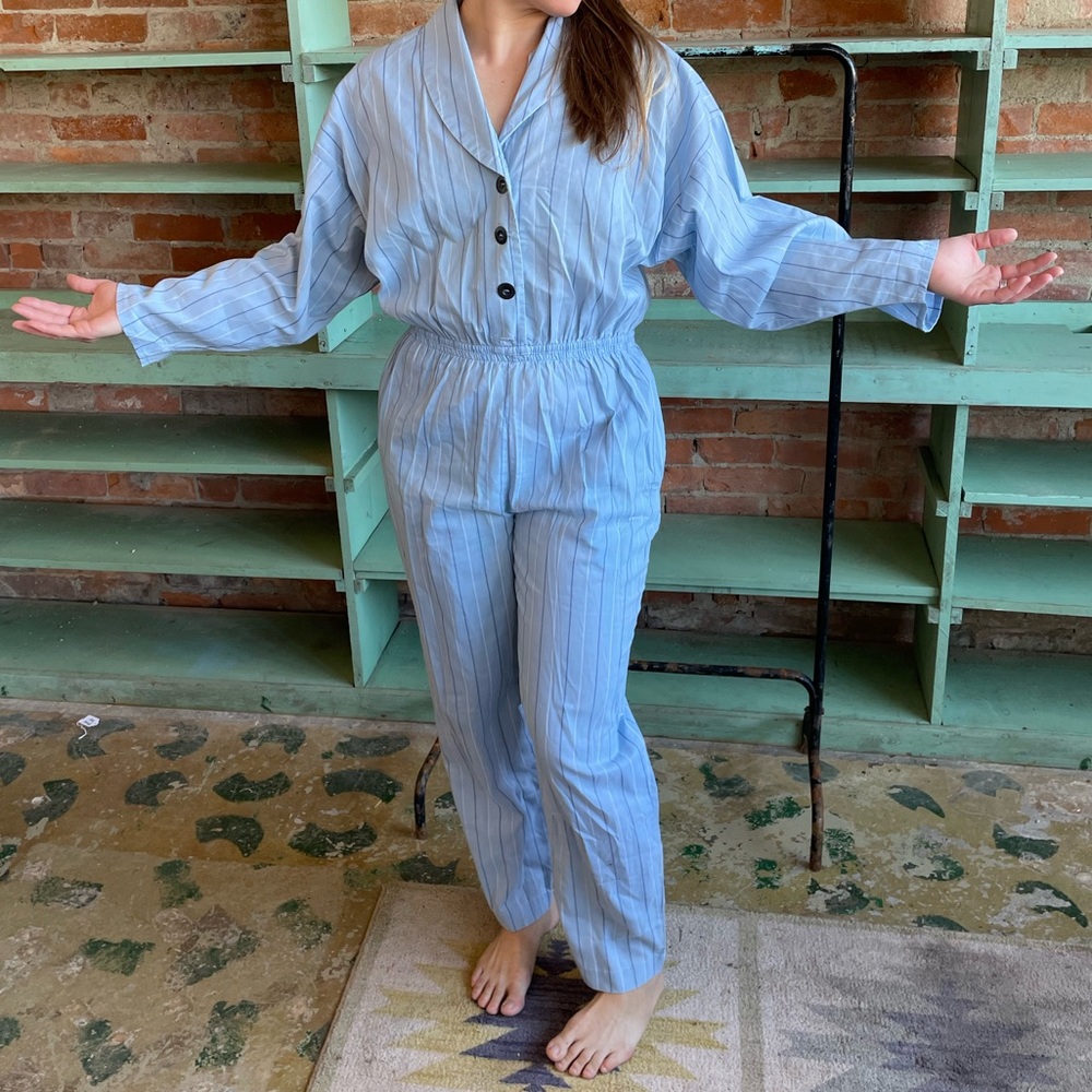 Vintage Avon Fashions jumpsuit
